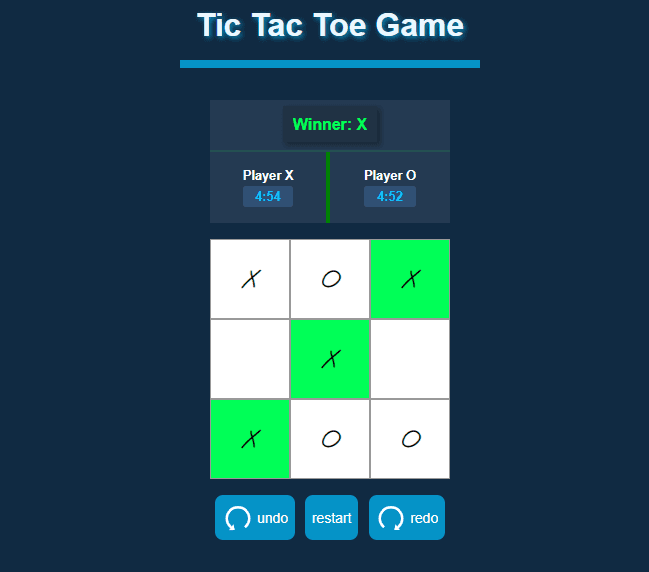 tictactoe app avatar